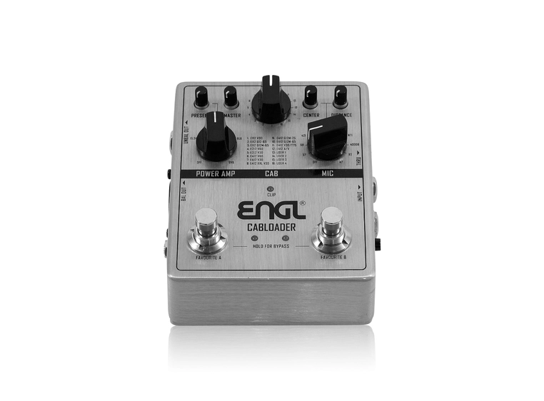 Engl Cabloader IR Loader USB, XLR, Headphones 