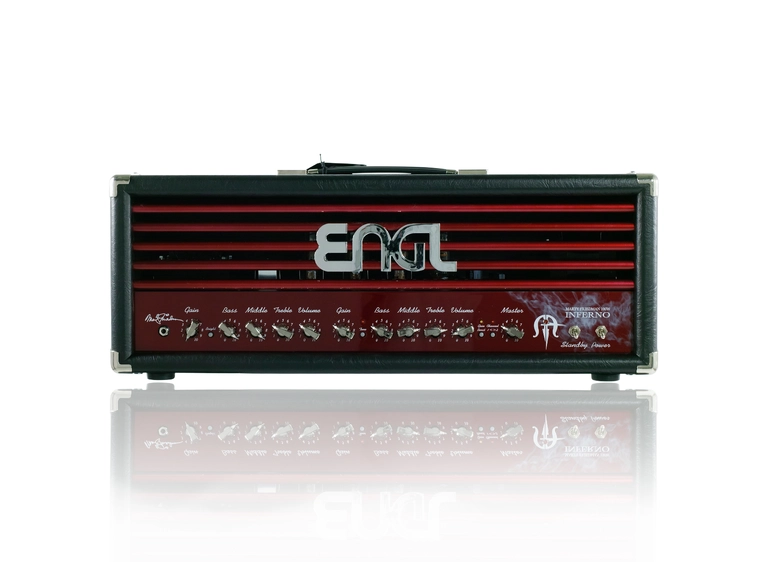 Engl E766 Marty Friedman Signature 100W Rørforsterker 