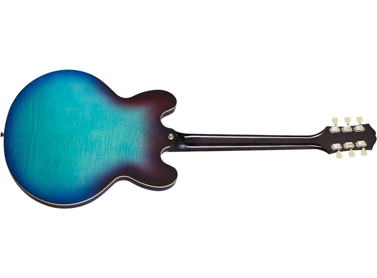 Epiphone ES-335 Figured Blueberry Burst 