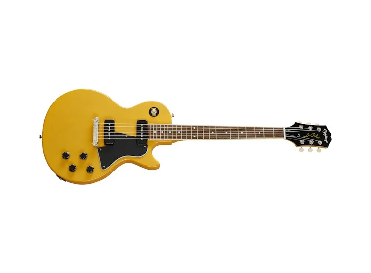 Epiphone Les Paul Special TV Yellow 