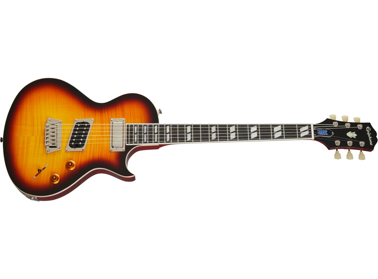 Epiphone Nancy Wilson Fanatic Fireburst 