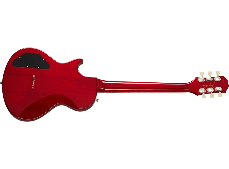 Epiphone Nancy Wilson Fanatic Fireburst 