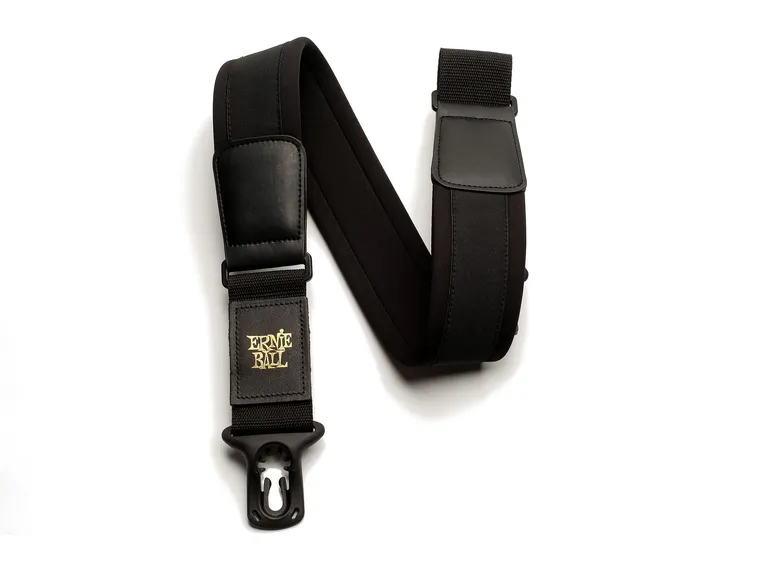 Ernie Ball EB-4145 Neoprene Polystrap, Regular 