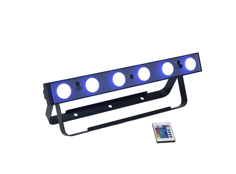 Eurolite AKKU Bar-6 QCL 