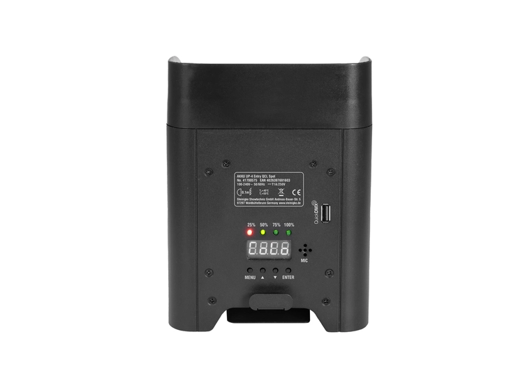 Eurolite AKKU UP-4 Entry QCL Spot 