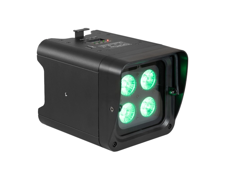 Eurolite AKKU UP-4 Entry QCL Spot 