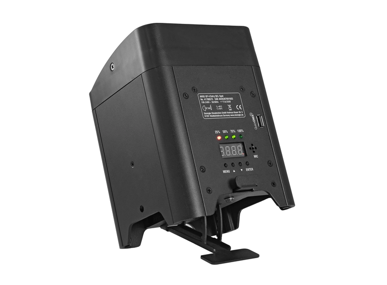 Eurolite AKKU UP-4 Entry QCL Spot 