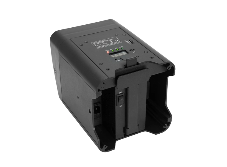 Eurolite AKKU UP-4 Entry QCL Spot 