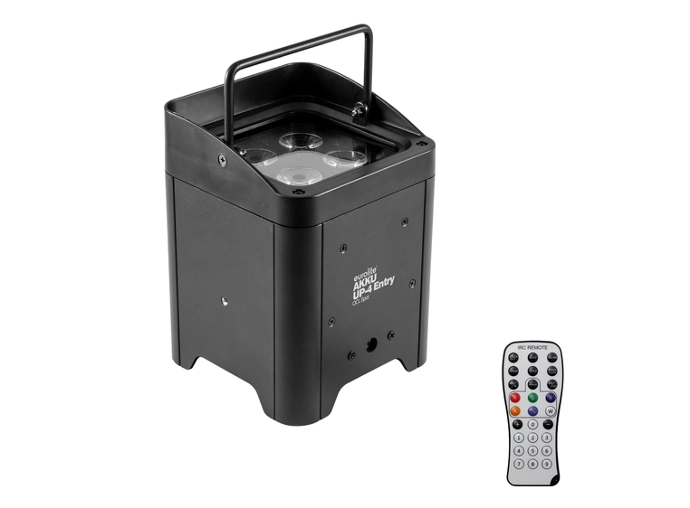 Eurolite AKKU UP-4 Entry QCL Spot 