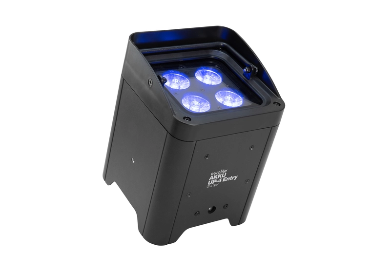 Eurolite AKKU UP-4 Entry QCL Spot 