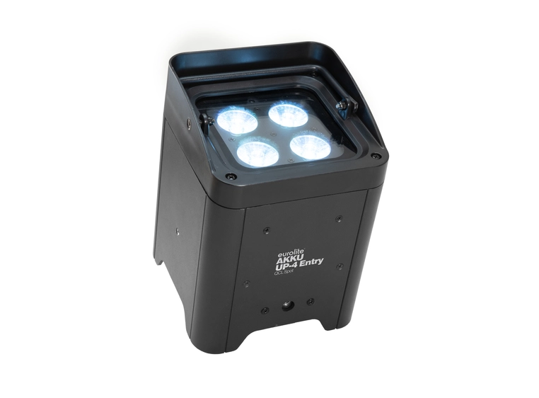 Eurolite AKKU UP-4 Entry QCL Spot 