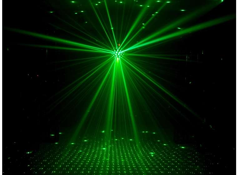 Eurolite LED B-40 Laser Beam Effect 