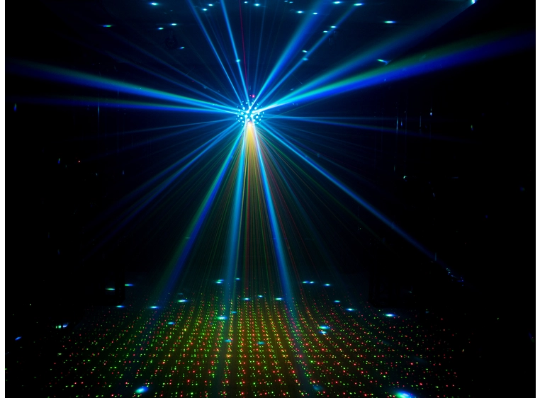 Eurolite LED B-40 Laser Beam Effect 