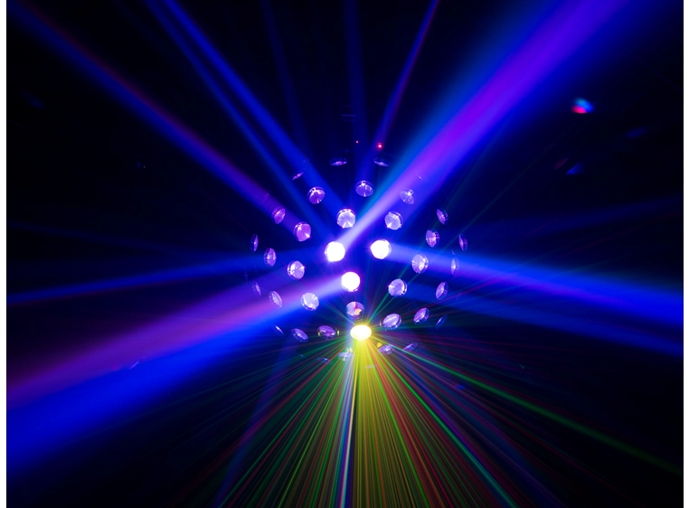 Eurolite LED B-40 Laser Beam Effect 