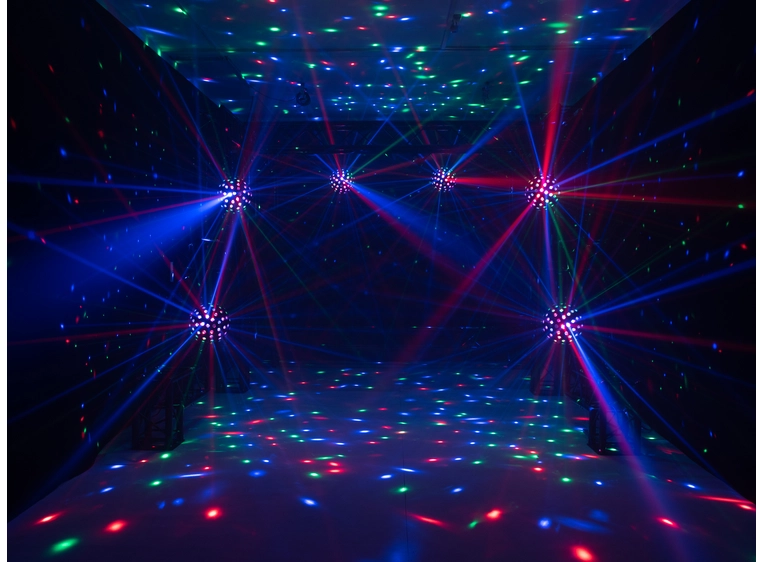 Eurolite LED B-40 Laser Beam Effect 