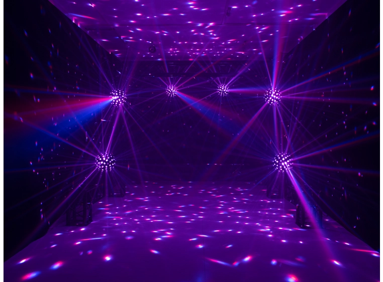 Eurolite LED B-40 Laser Beam Effect 