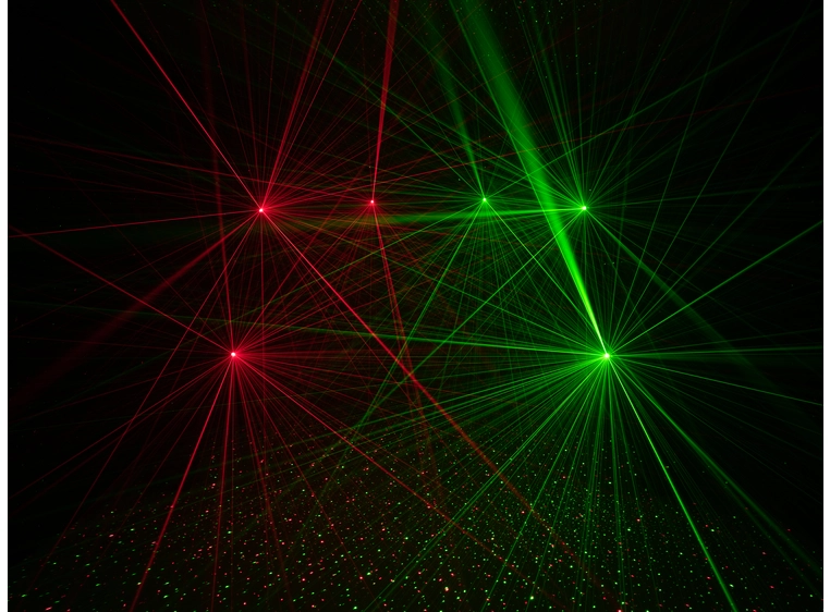 Eurolite LED B-40 Laser Beam Effect 