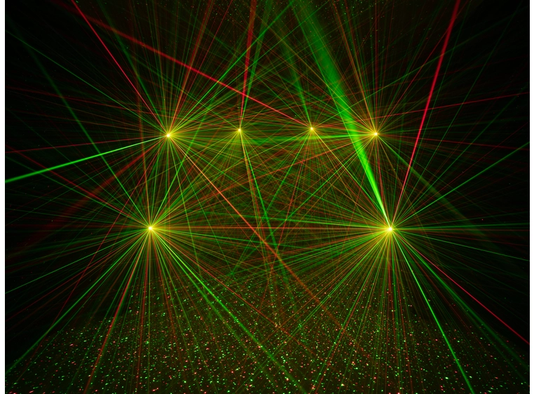 Eurolite LED B-40 Laser Beam Effect 