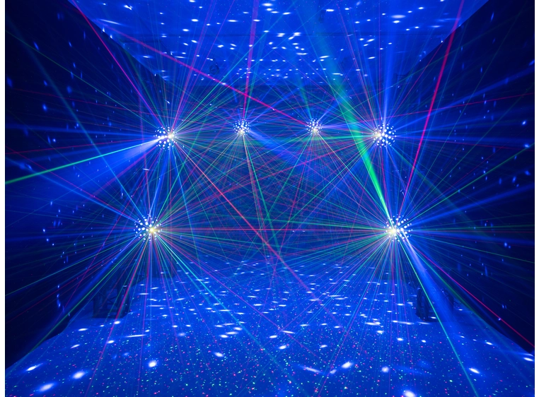 Eurolite LED B-40 Laser Beam Effect 