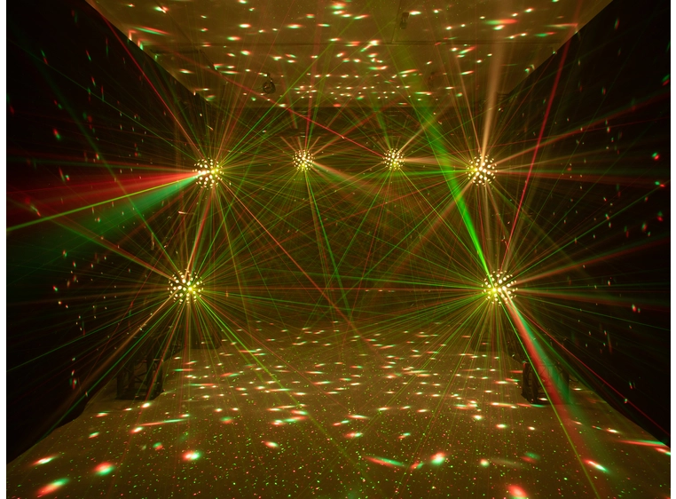 Eurolite LED B-40 Laser Beam Effect 