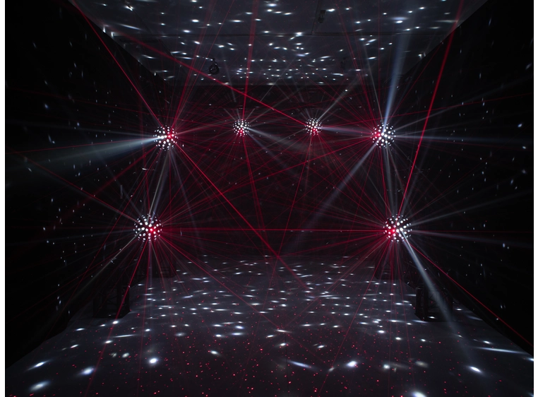 Eurolite LED B-40 Laser Beam Effect 