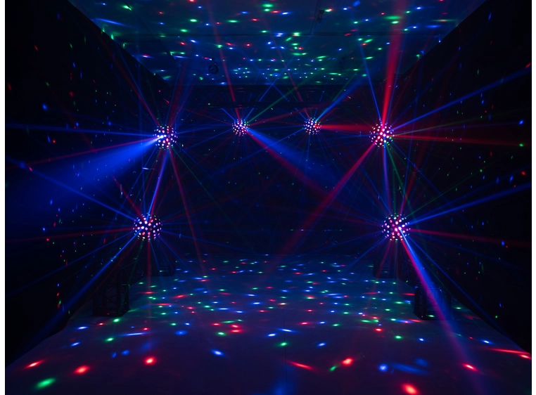 Eurolite LED B-40 Laser Beam Effect 