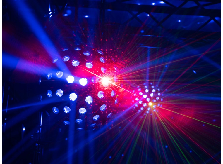 Eurolite LED B-40 Laser Beam Effect 