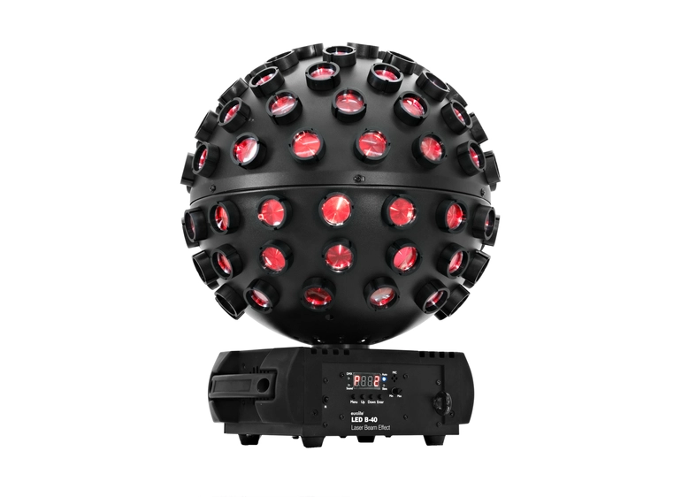 Eurolite LED B-40 Laser Beam Effect 