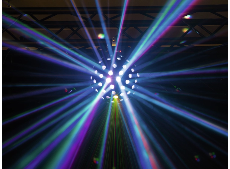 Eurolite LED B-40 Laser Beam Effect 