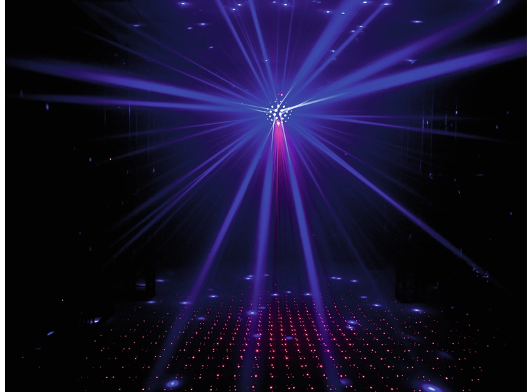 Eurolite LED B-40 Laser Beam Effect 