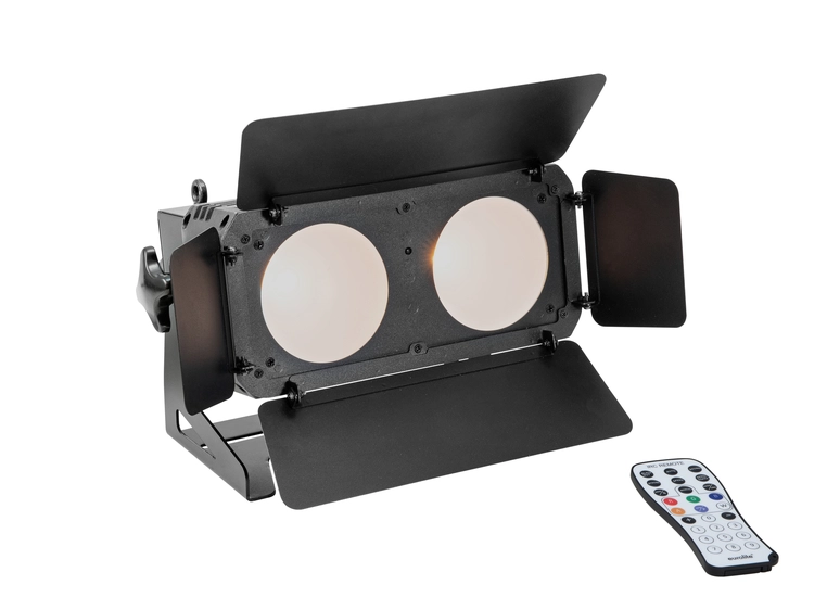 Eurolite LED CBB-2 WW/CW fair light 