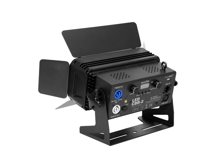 Eurolite LED CBB-2 WW/CW fair light 