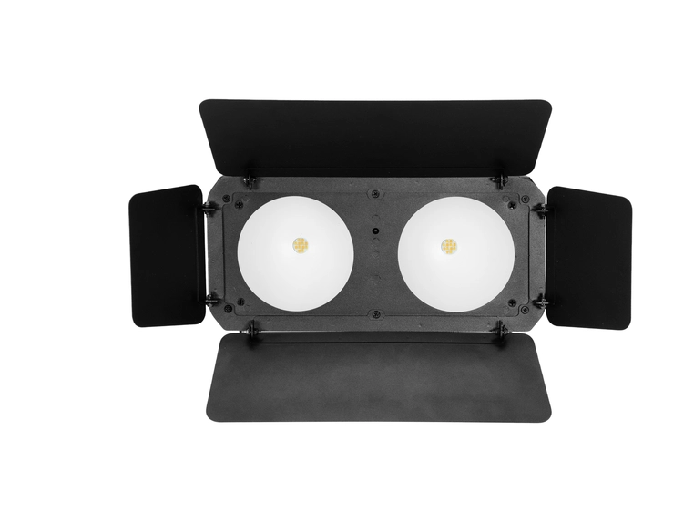 Eurolite LED CBB-2 WW/CW fair light 