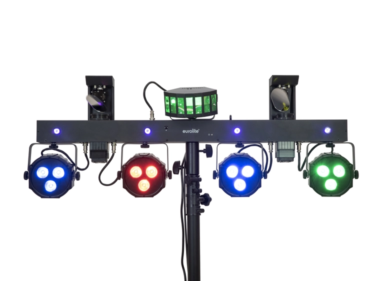 Eurolite LED KLS Scan Next FX Compact Light Set 
