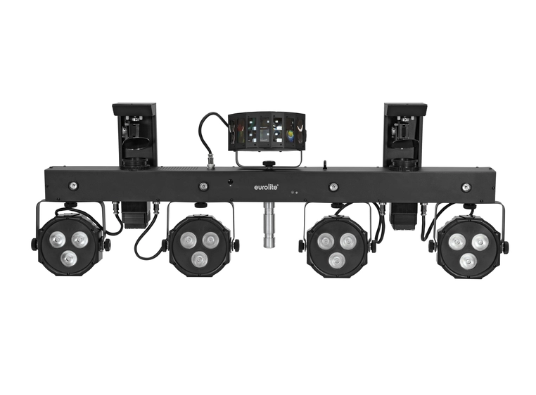 Eurolite LED KLS Scan Next FX Compact Light Set 