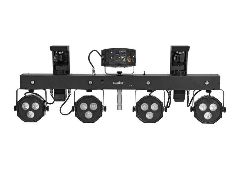 Eurolite LED KLS Scan Next FX Compact Light Set 