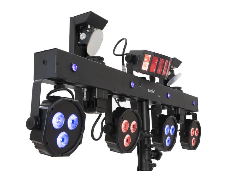 Eurolite LED KLS Scan Next FX Compact Light Set 