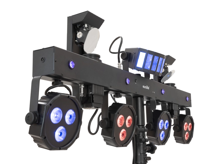 Eurolite LED KLS Scan Next FX Compact Light Set 