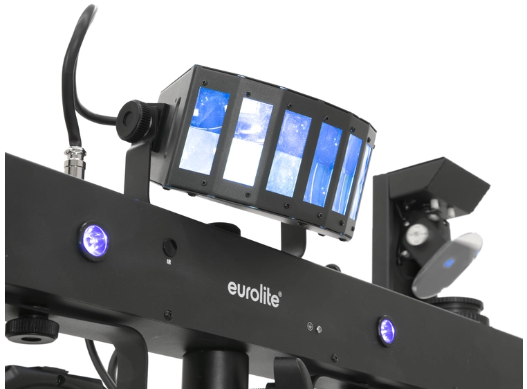 Eurolite LED KLS Scan Next FX Compact Light Set 