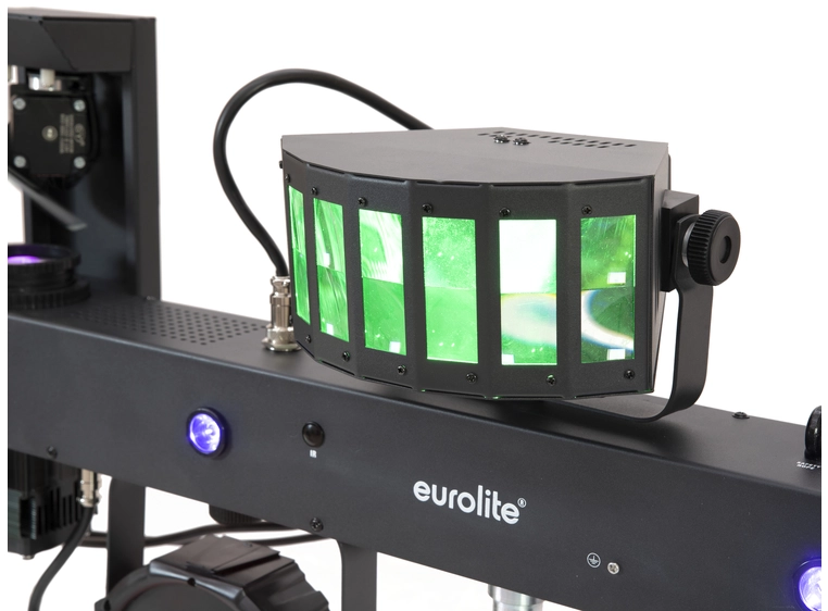 Eurolite LED KLS Scan Next FX Compact Light Set 