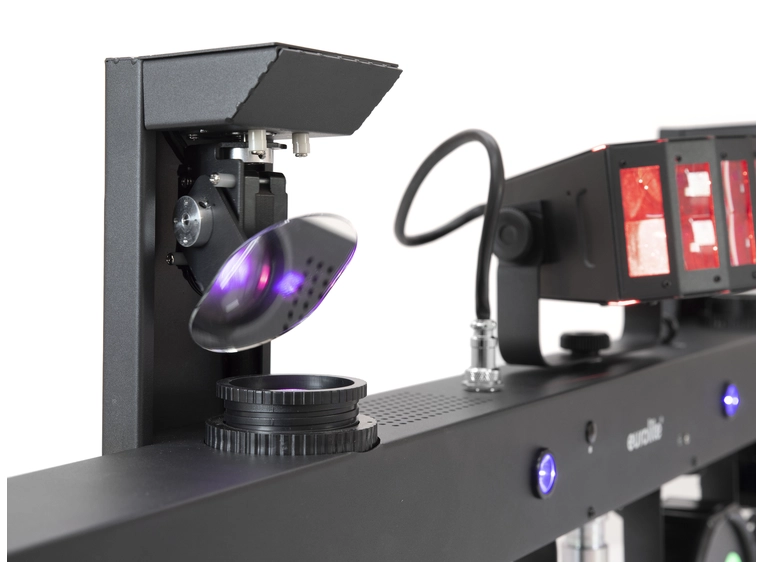 Eurolite LED KLS Scan Next FX Compact Light Set 