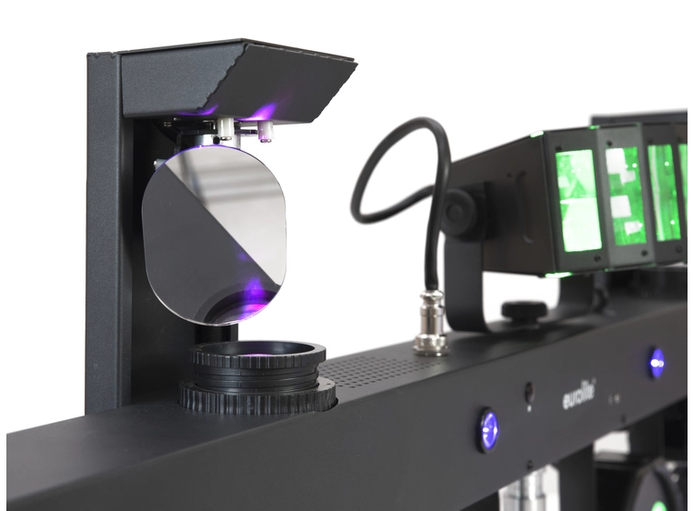 Eurolite LED KLS Scan Next FX Compact Light Set 