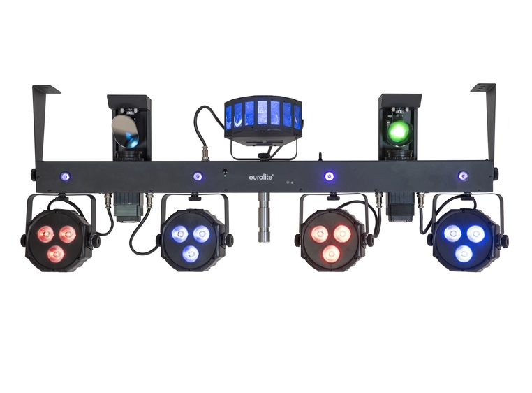 Eurolite LED KLS Scan Next FX Compact Light Set 