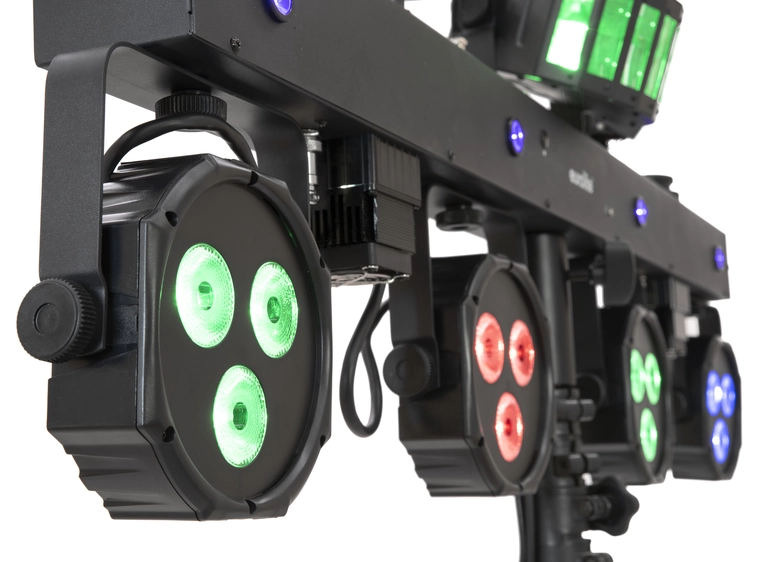 Eurolite LED KLS Scan Next FX Compact Light Set 