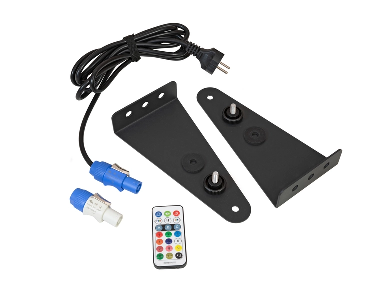 Eurolite LED KLS Scan Next FX Compact Light Set 