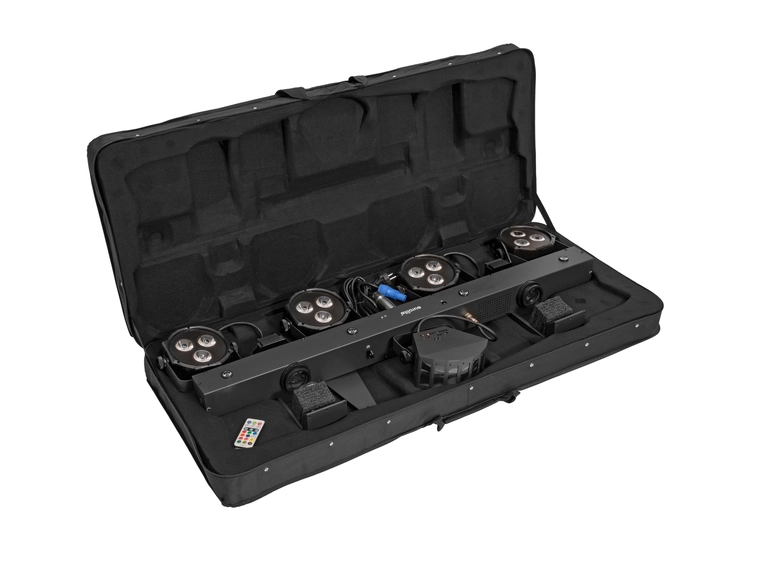 Eurolite LED KLS Scan Next FX Compact Light Set 