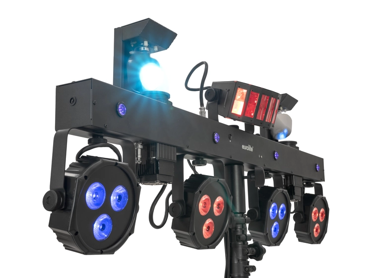Eurolite LED KLS Scan Next FX Compact Light Set 