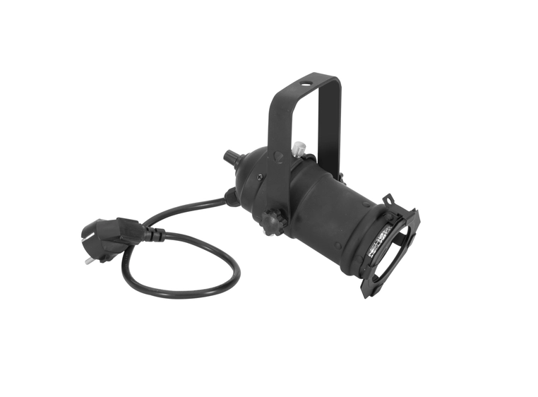 Eurolite LED PAR-16 3CT black 