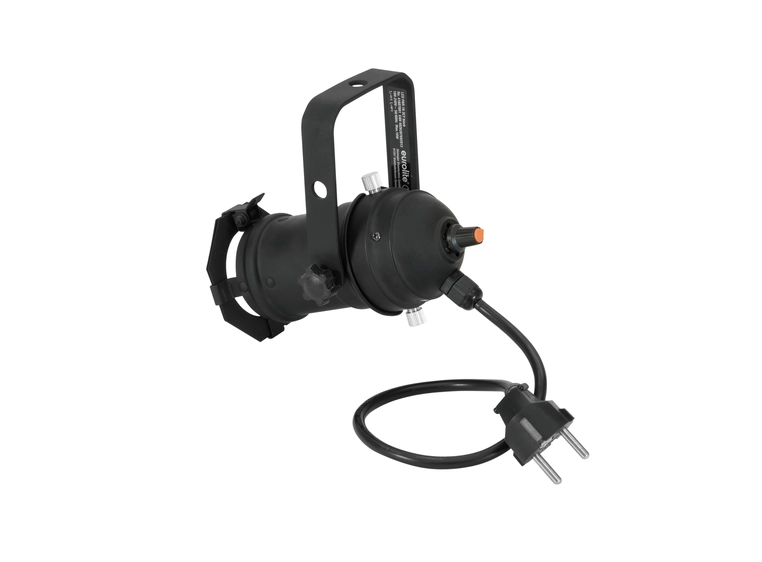 Eurolite LED PAR-16 3CT black 
