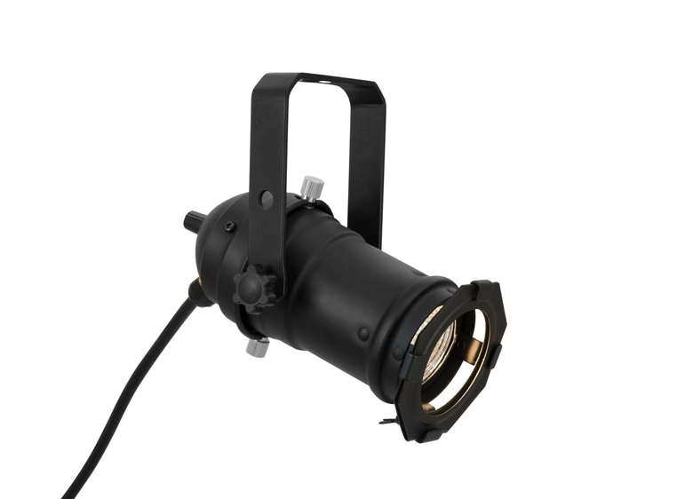 Eurolite LED PAR-16 3CT black 